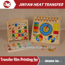 heat transfer film for wood printing